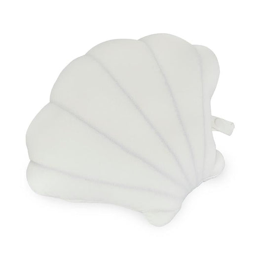 Balvi Beach Cushion Summer Shell - White