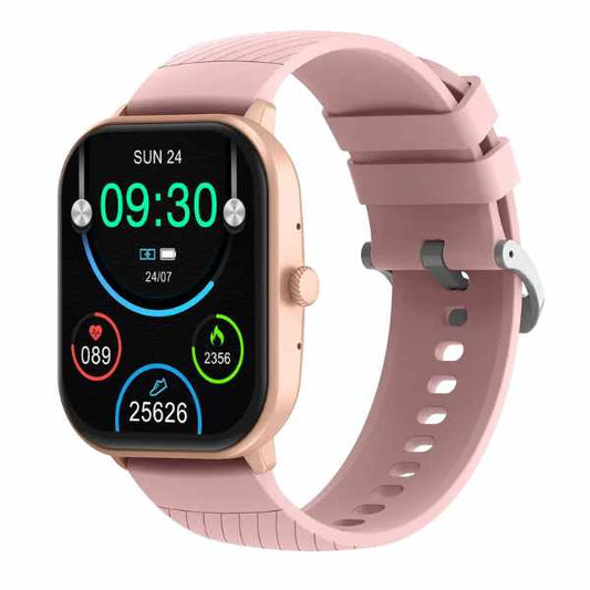 Denver SWC-187 Smartwatch with Call function | Square | Touch Display