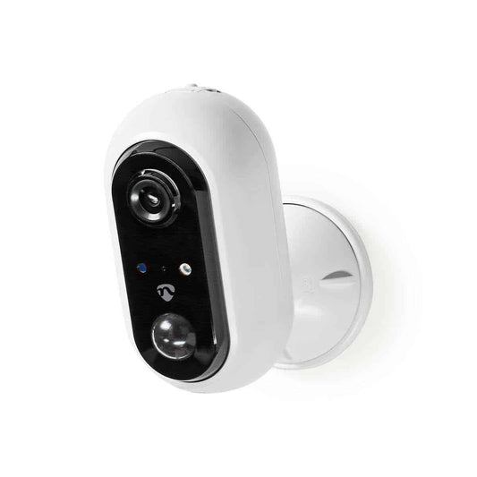 Nedis Wi-Fi Smartlife Outdoor Camera Full HD 1080p Recharge