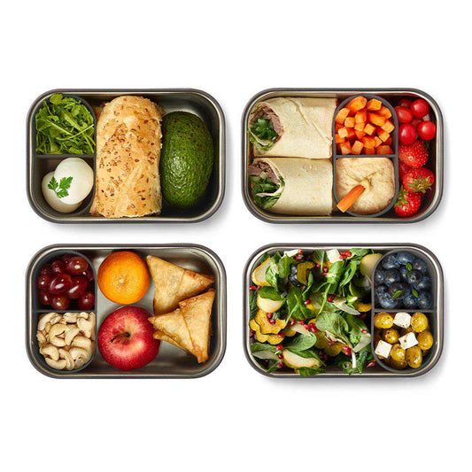 Black + Blum Stainless Steel Sandwich Box Large