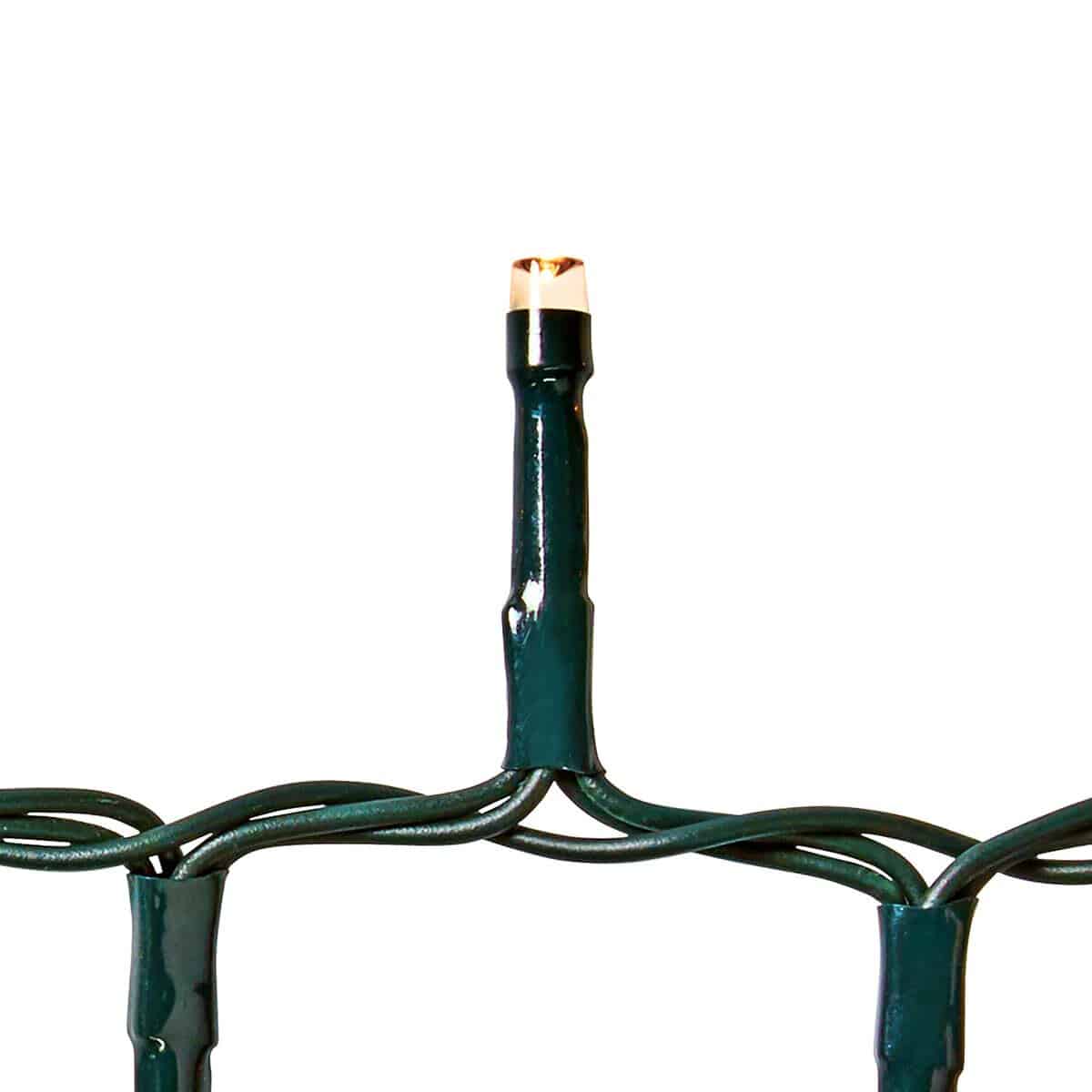 Nedis Decorative Lights Compact Cluster Warm White 400 LEDs