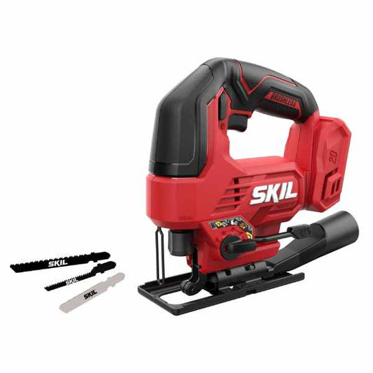 SKIL Cordless Jig Saw 3421CA | 20V