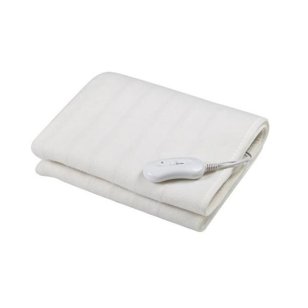 Esperanza Satin Electric Blanket | 2 Settings | 150 × 80 cm | 60 W