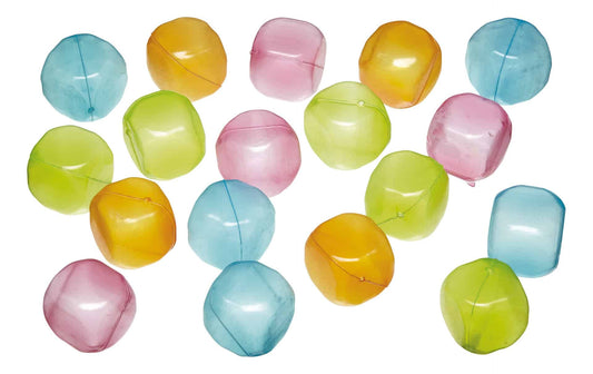 BarCraft Reusable Ice Cubes, Set 18pcs.