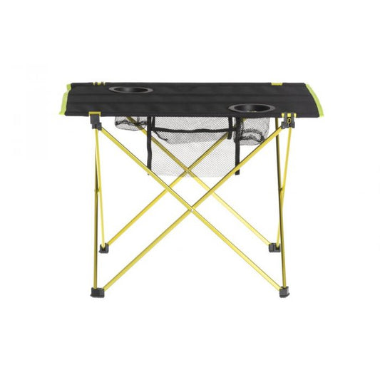 Atom Camping Table 56x40x41cm | Folding | Green