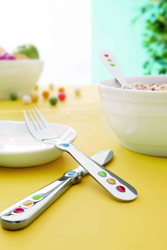 BergHOFF Circus Line 3pcs. Children Cutlery set