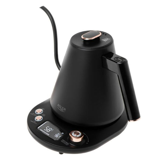 Adler Electric kettle with long spout | 1L | 1100W