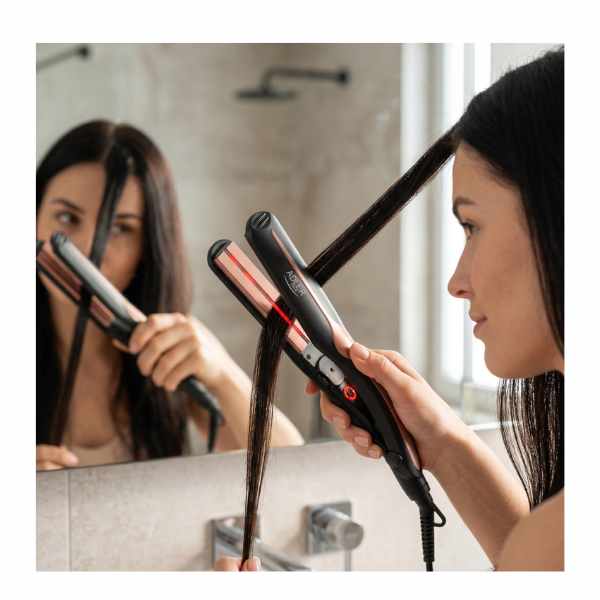 Adler AD 2318 Infrared Hair Straightener | 120 W
