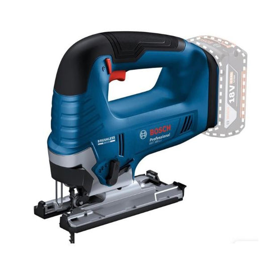 Bosch Professional GST 18V-125 B Cordless Jigsaw | 18 V | Solo