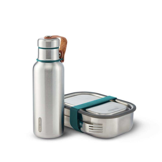 Black + Blum Stainless Steel Lunch Set