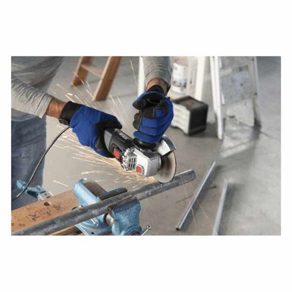 SKIL RED Angle Grinder 9021AA | 600 W | 125 mm