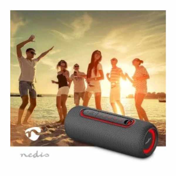 Nedis Bluetooth® Speaker | 240 min | Handheld Design