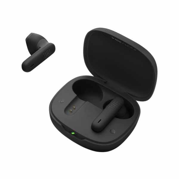 JBL VIBE FLEX 2 True Wireless Earbuds with Pure Bass - Black