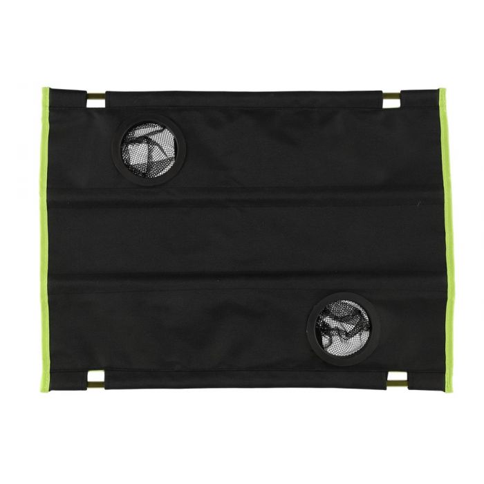Atom Camping Table 56x40x41cm | Folding | Green