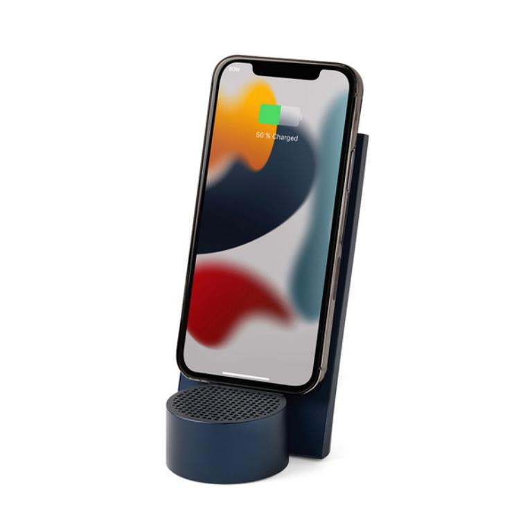 Lexon Design CITY Energy PRO QI Charger Speaker