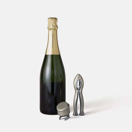 Rabbit Champagne Sealer Set