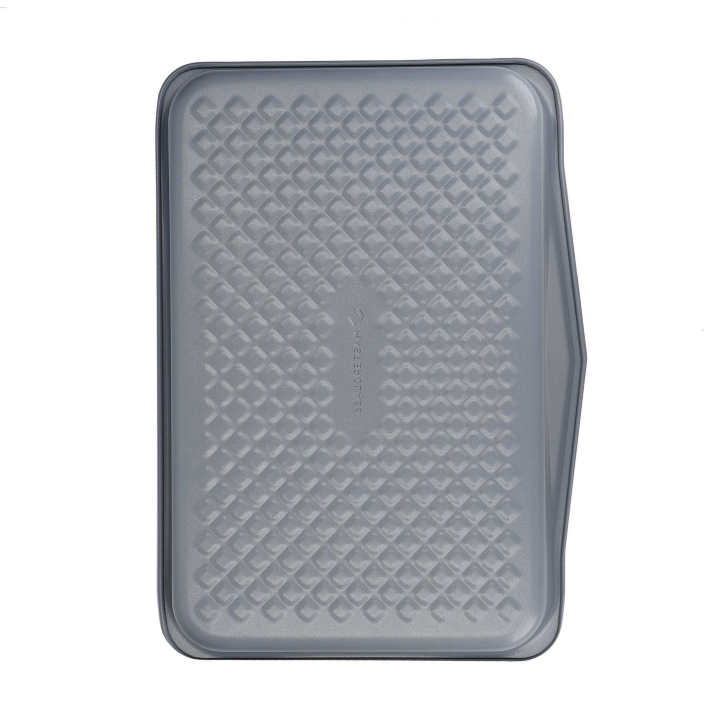 MasterClass Smart Ceramic Non-Stick Deep Roaster Tray - 2pcs