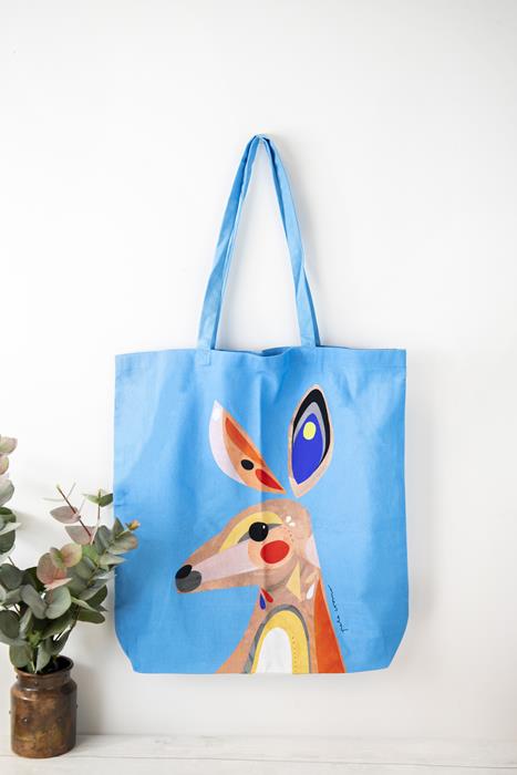 Maxwell Williams Pete Cromer Tote Bag - Kanagroo