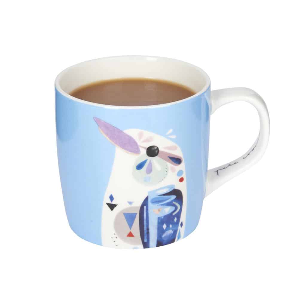 Maxwell & Williams Pete Cromer 375ml Mug Kookaburra