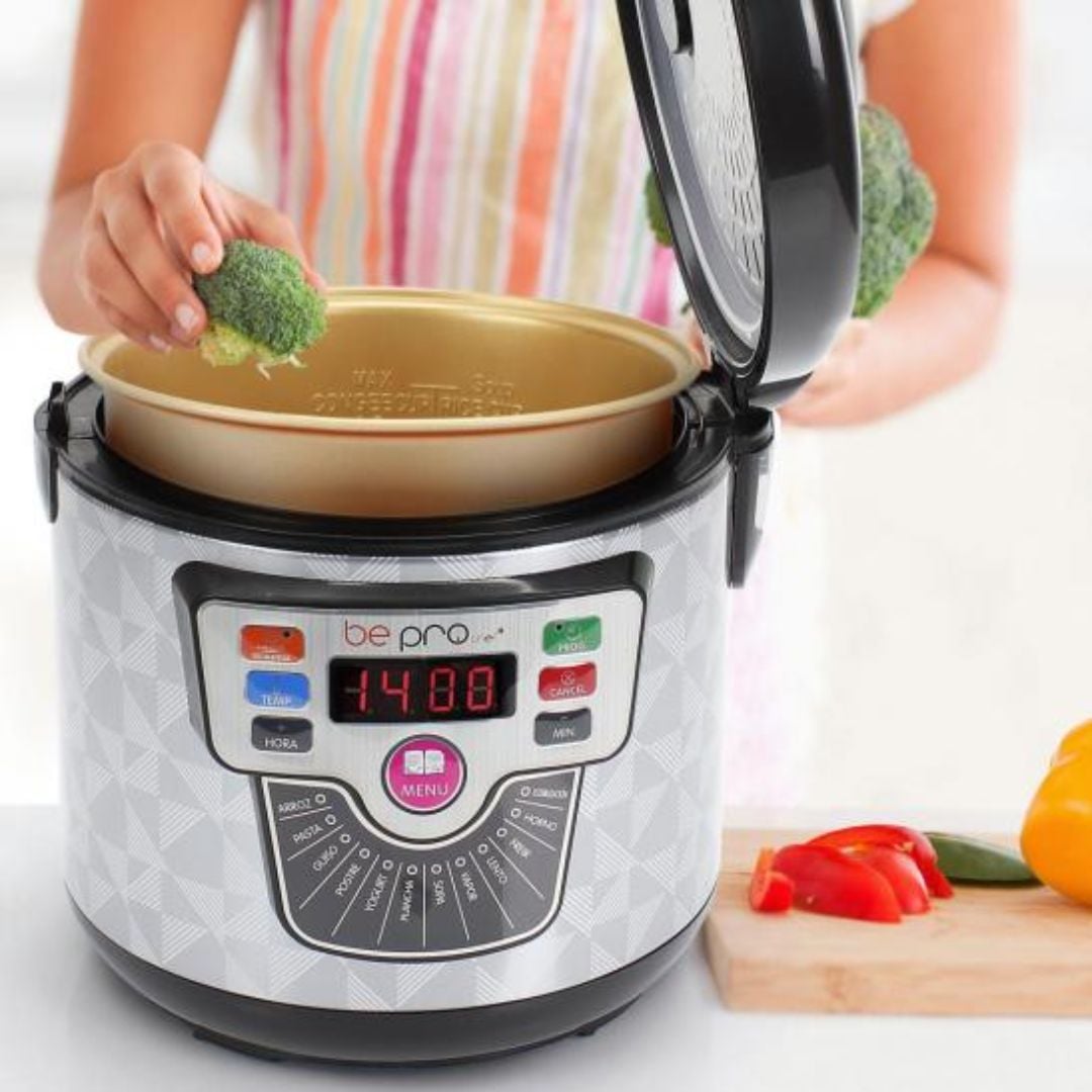 Bepro Chef Delicook Programmable Cooking Robot