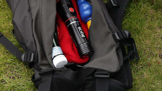 NEBO SLYDE Flash & Work Light 2-in-1 250lm/190lm