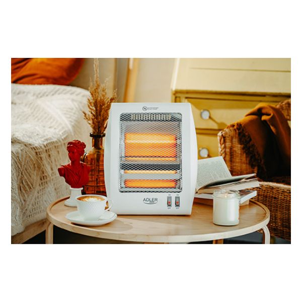 Adler Heater quartz | 800W