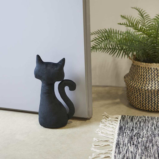 Balvi Door Stopper Meow!