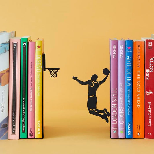 Balvi Bookend Slam Dunk