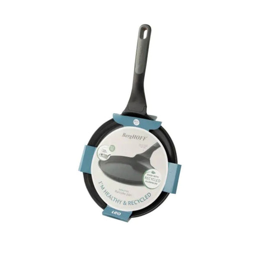 BergHOFF Leo Line Recycled Pancake Pan Stone Non-Stick - 25cm