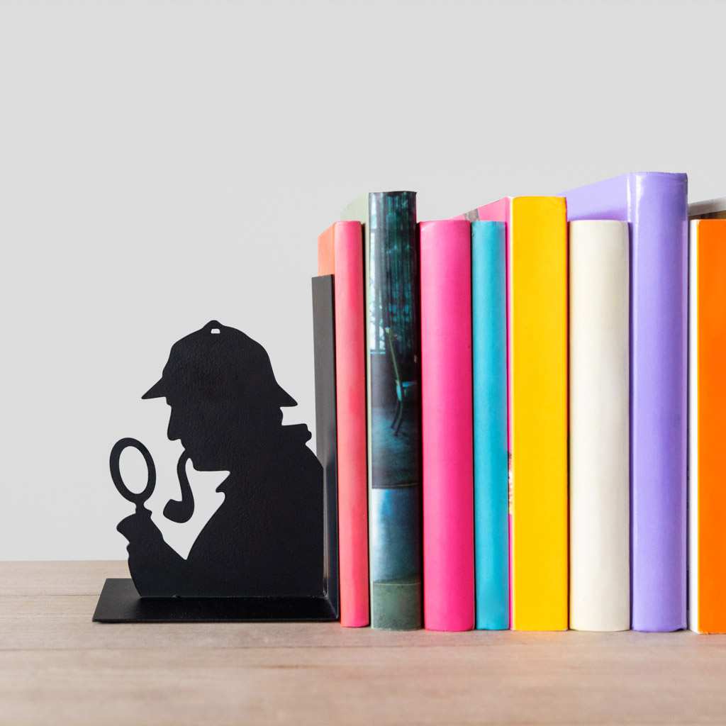 Balvi Bookend Sherlock