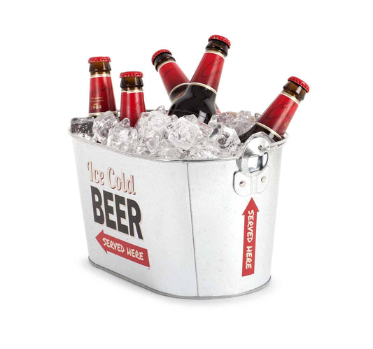 Balvi Beer Cooler Party Time (metal)