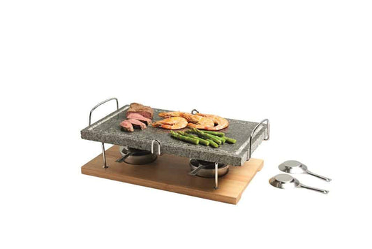 Artesà Natural Marble Hot Stone Grill