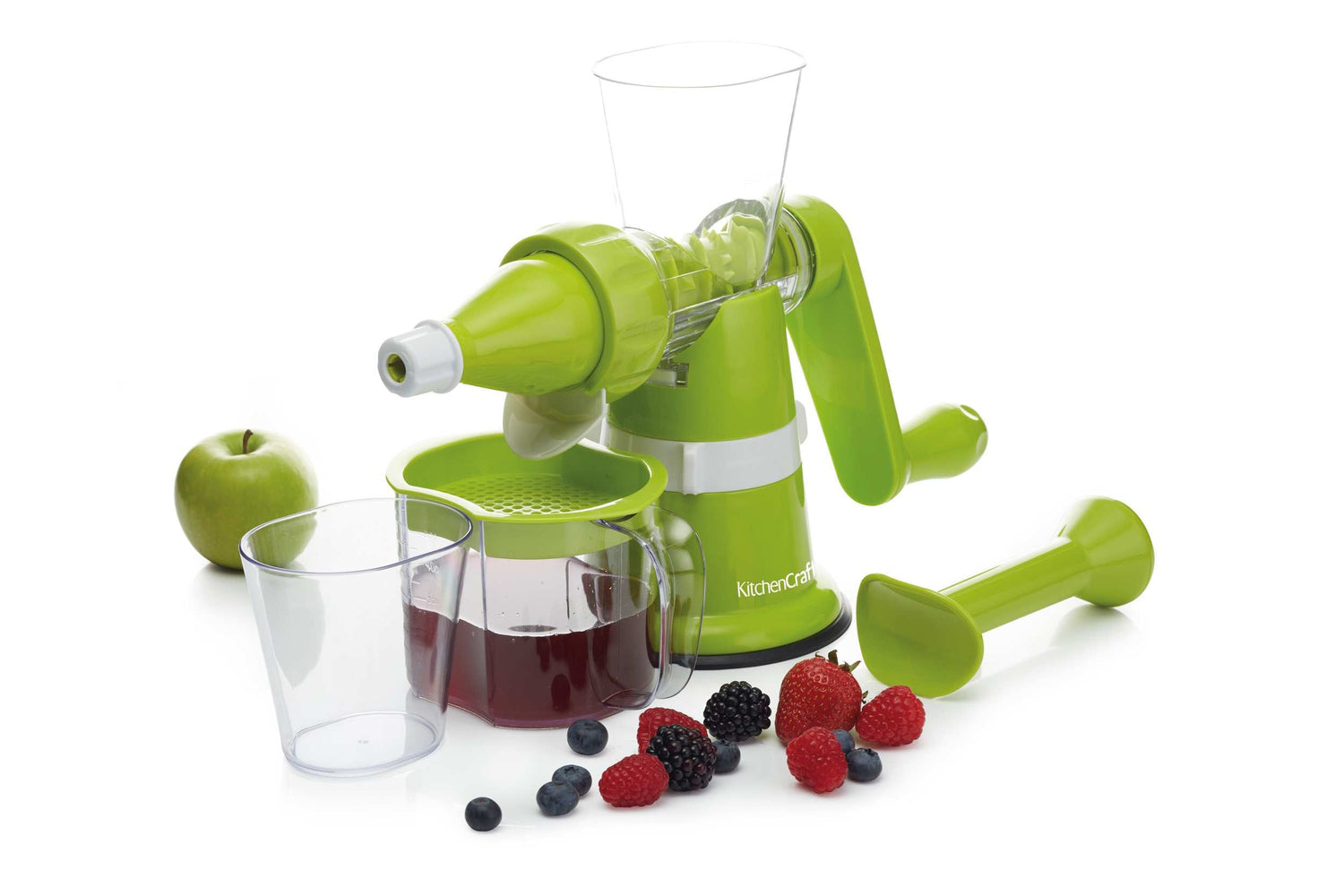Manual Kitchen Appliances