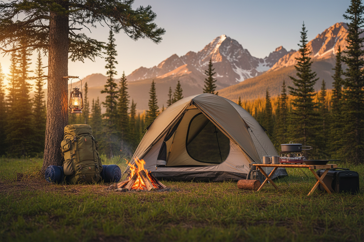 Outdoor & Camping