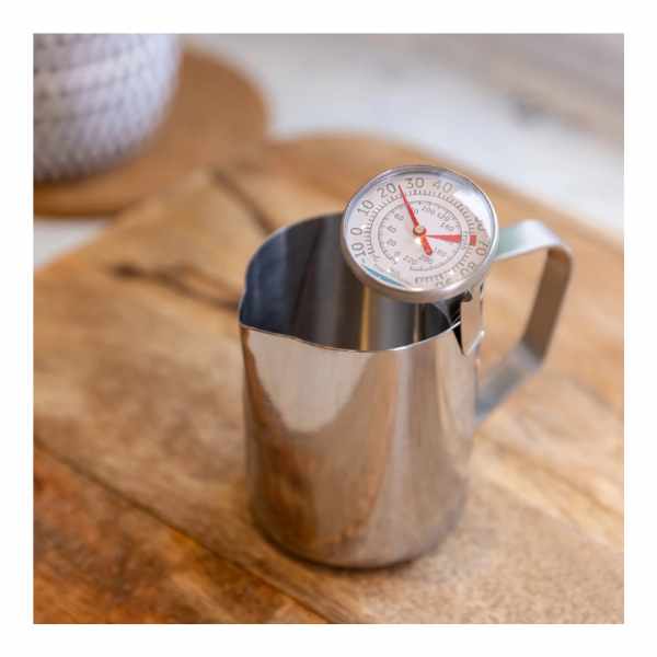 KitchenCraft Stainless Steel Measuring Jug | 600ml
