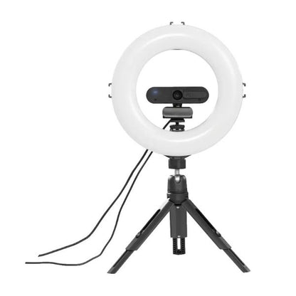 Hama Spotlight Smart 80 Ring Light | Mini Tripod