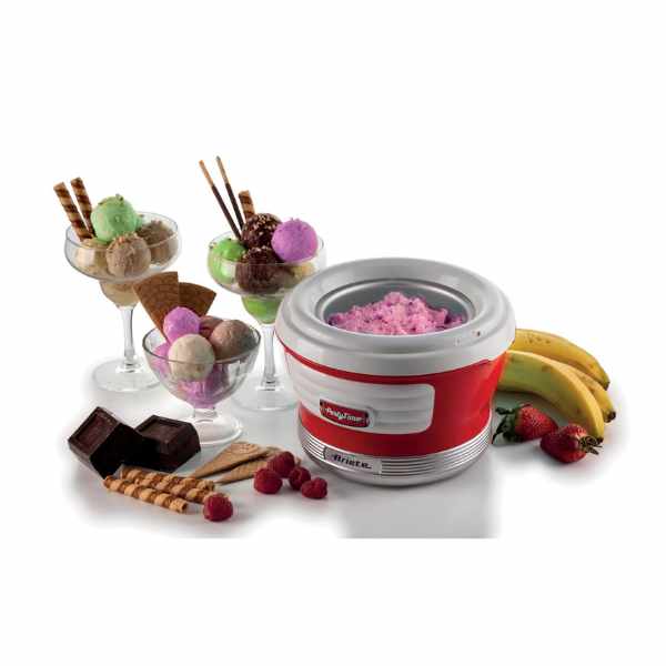 Ariete 0643 Party Time Ice Cream Maker | 1.5 L