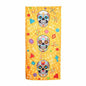 Puckator Microfibre Beach Towel | Day of the Dead Design