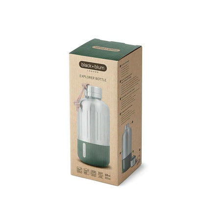 Black + Blum Explorer Insulated Bottle Small