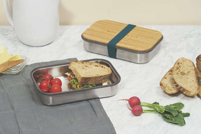 Black + Blum Stainless Steel Sandwich Box