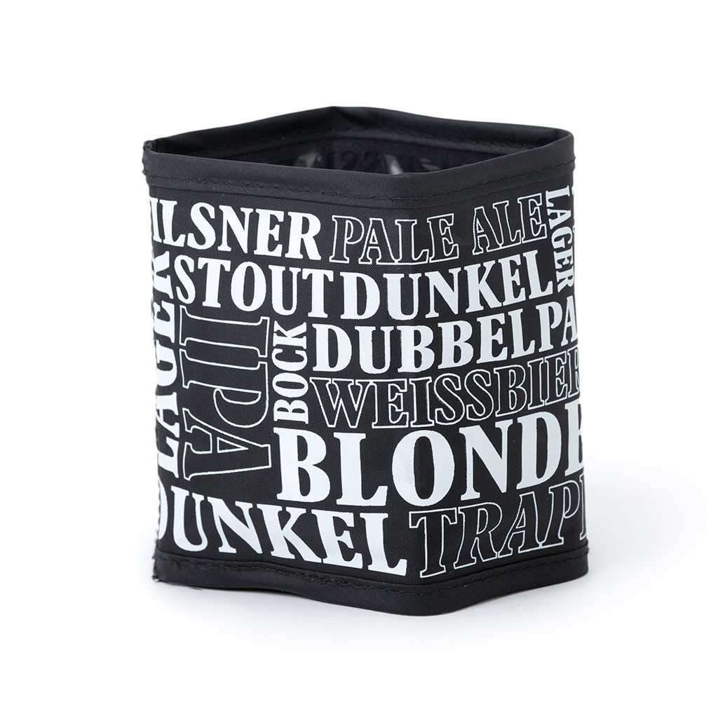 Balvi Drink Cooler World of Beers - set 4pcs.