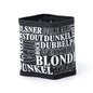 Balvi Drink Cooler World of Beers - set 4pcs.