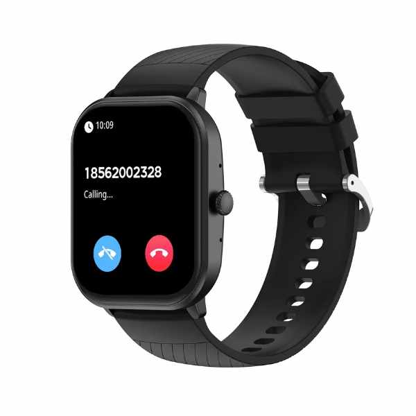 Denver SWC-187 Smartwatch with Call function | Square | Touch Display