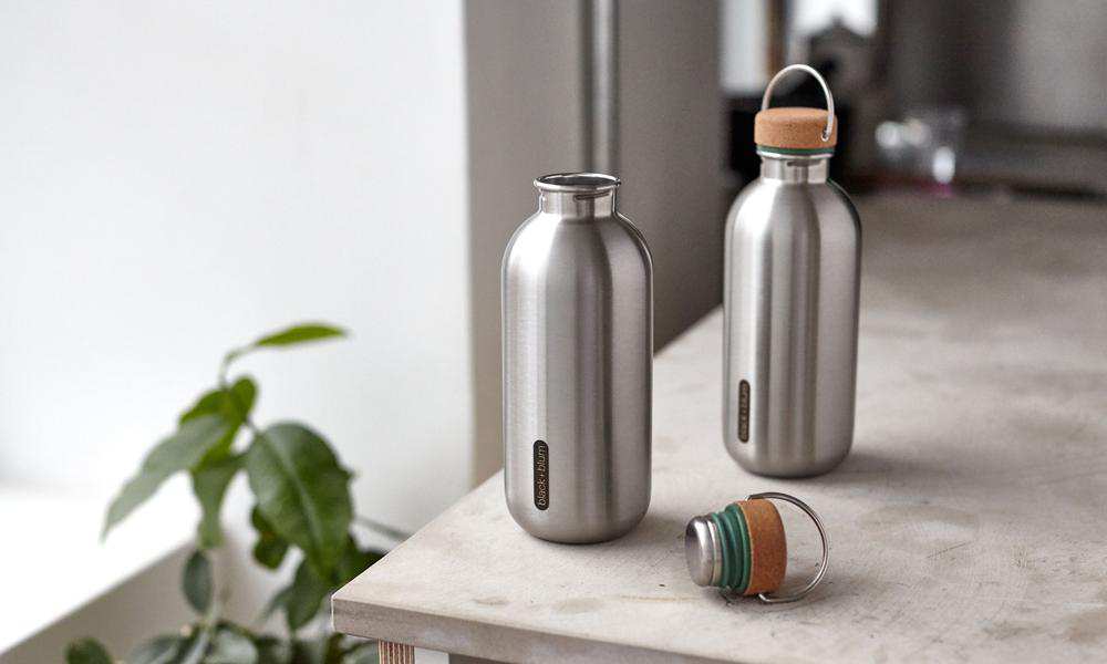 Black + Blum BAM Steel Water Bottle Small 600ml