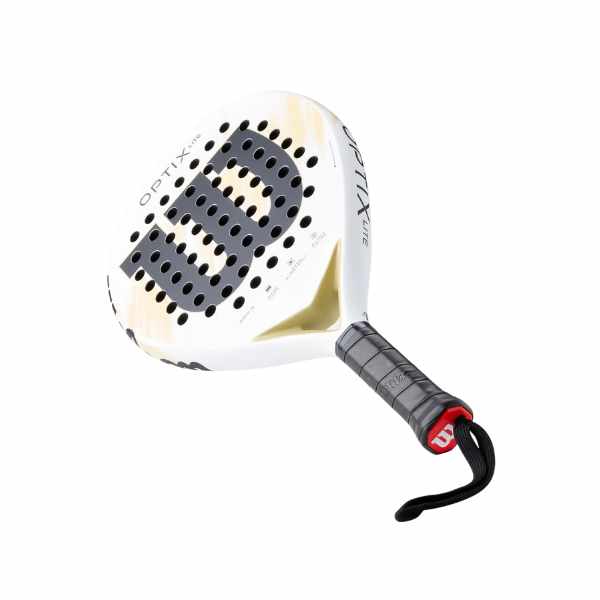 Wilson Optix V2 Lite Padel Racket