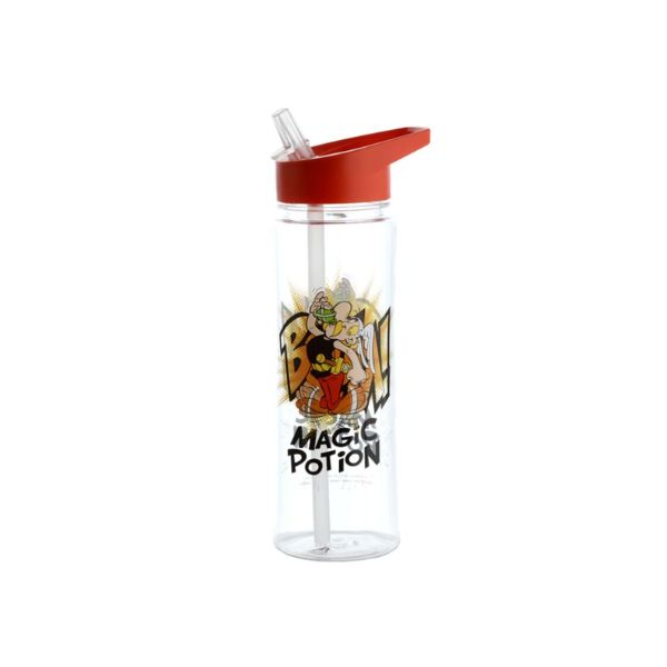 Asterix Magic Potion Water Bottle | 550 ml | Shatterproof