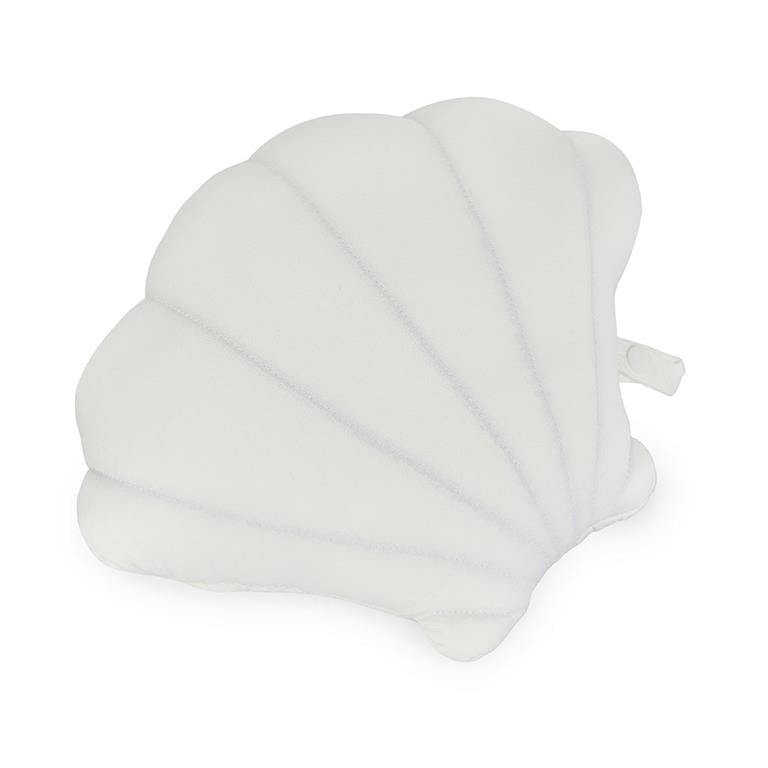 Balvi Beach Cushion Summer Shell - White