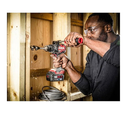 SKIL 3085 HB XP Cordless Impact Drill-Screwdriver | 20 V | 4 Ah