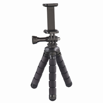 Hama "Flex" Mini-Tripod  Smartphone / GoPro, 14 cm
