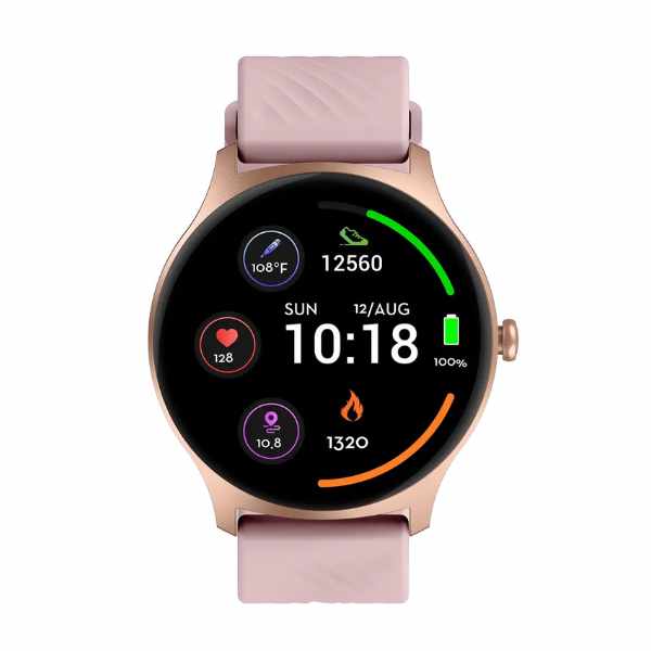 Denver SWC-387 BT Smartwatch | Heart Rate | Blood Pressure
